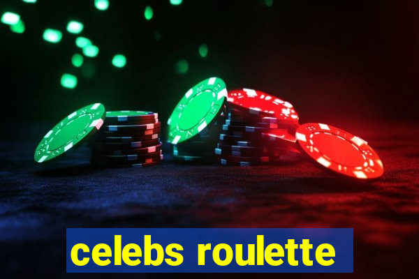 celebs roulette